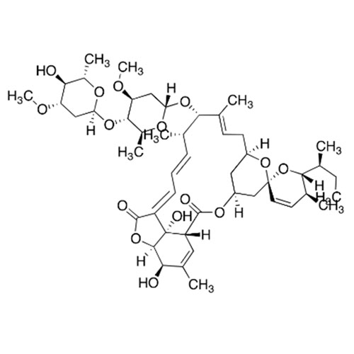 Picture of 8a-Oxo Avermectin B1a