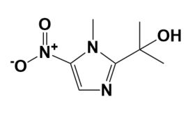 Picture of Hydroxy Ipronidazole