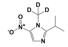 Picture of Ipronidazole-d3