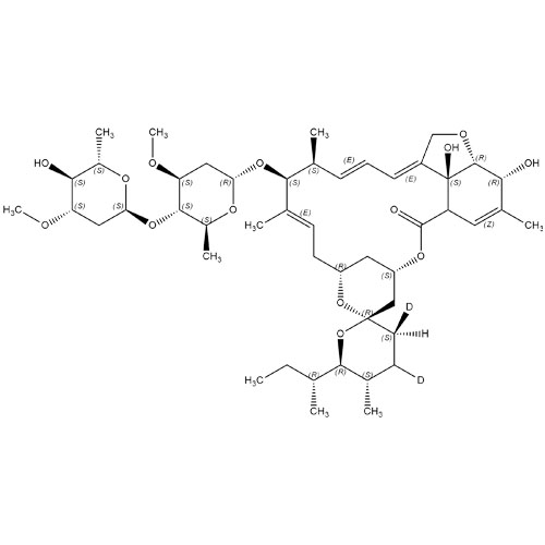 Picture of Ivermectin B1a-d2
