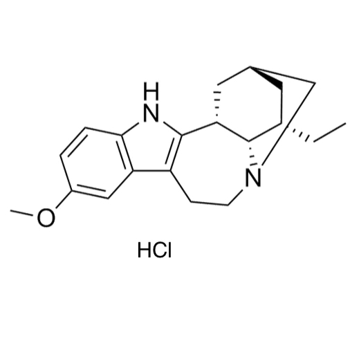 Picture of Ibogaine HCl