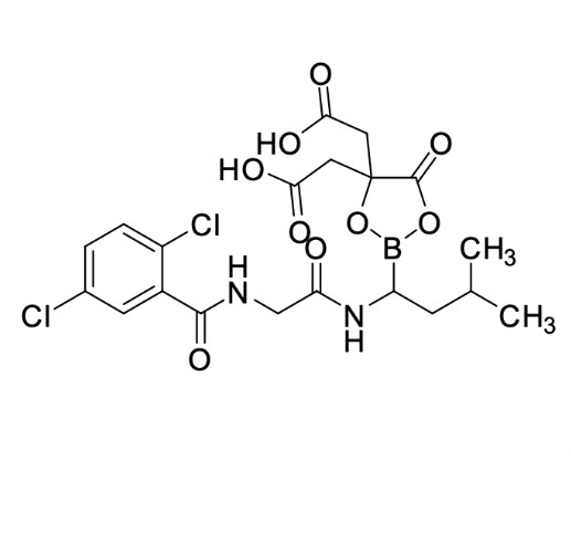 Picture of Ixazomib Citrate