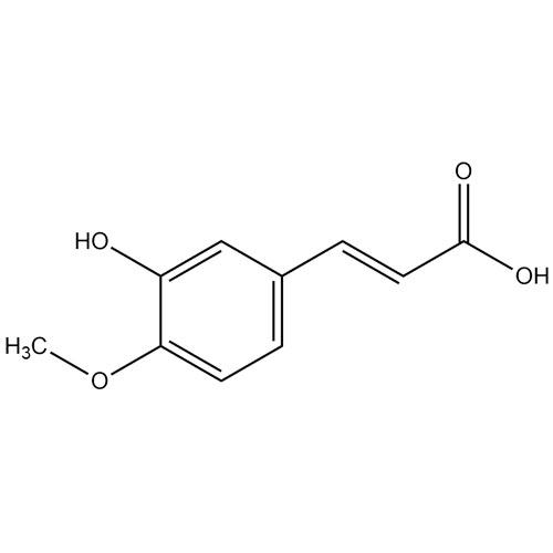 Picture of Isoferulic Acid