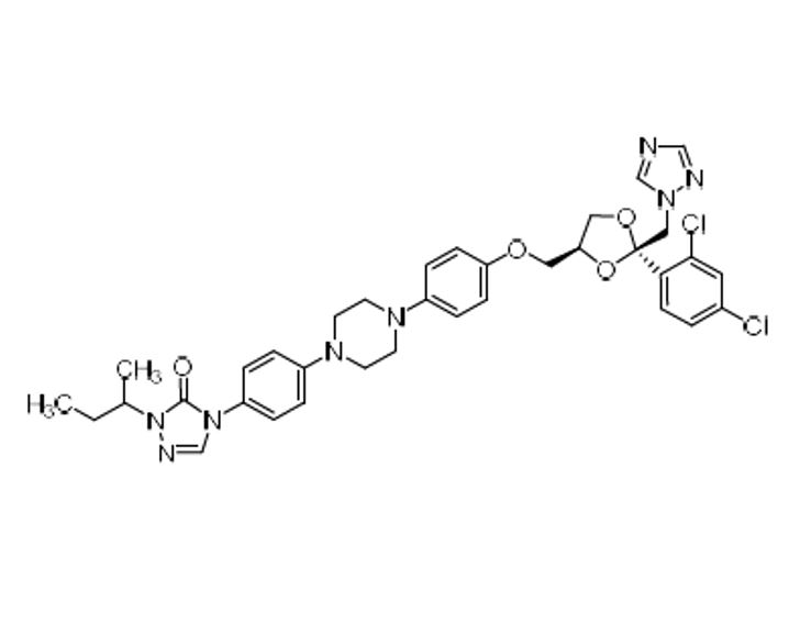Picture of Itraconazole