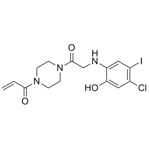 Picture of K-Ras(G12C) Inhibitor 12