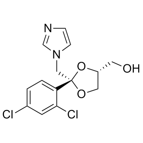 Picture of Ketoconazole Impurity 3