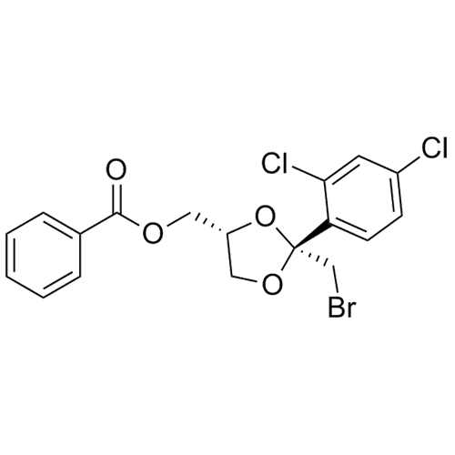 Picture of Ketoconazole Impurity 4
