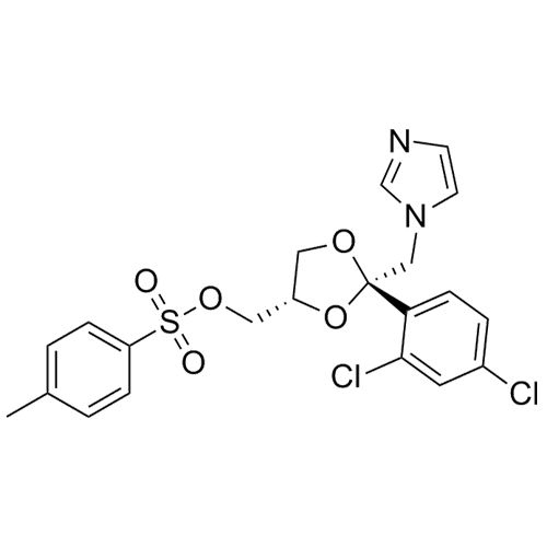 Picture of Ketoconazole Impurity 6