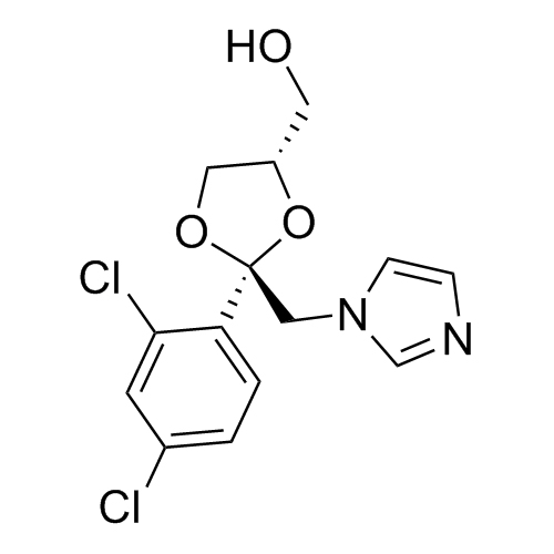 Picture of Ketoconazole Impurity 11