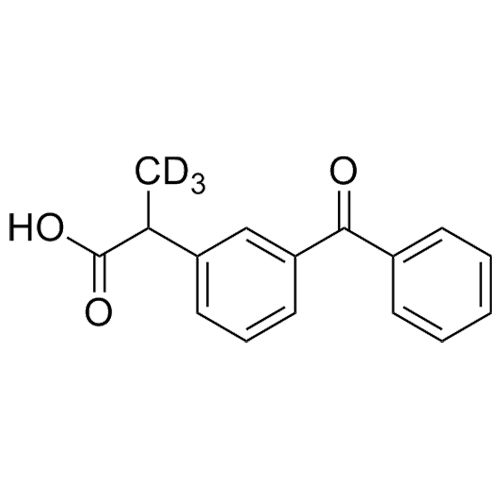 Picture of Ketoprofen-d3