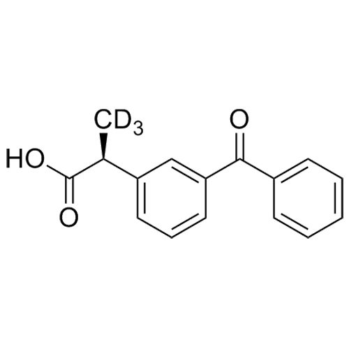 Picture of (S)-Ketoprofen-d3
