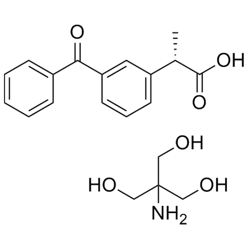 Picture of (S)-Ketoprofen Tromethamine Salt