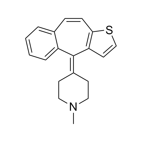Picture of Ketotifen EP Impurity A