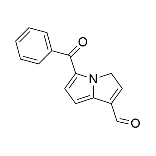 Picture of 1-carbaldehyde Ketorolac