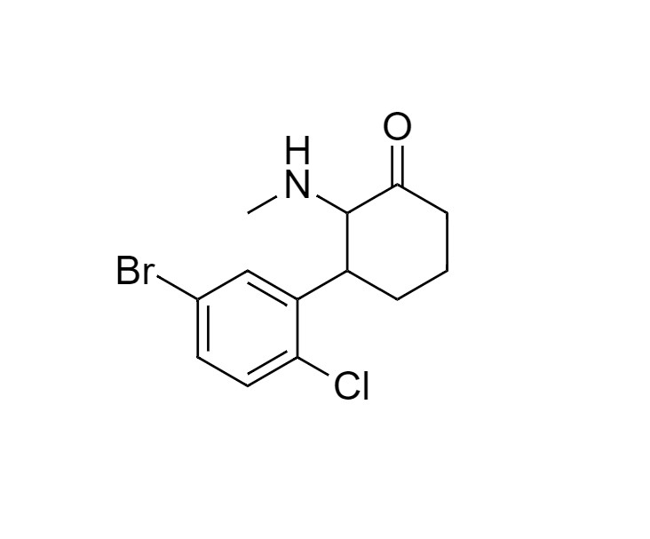 Picture of Bromoketamine Analog