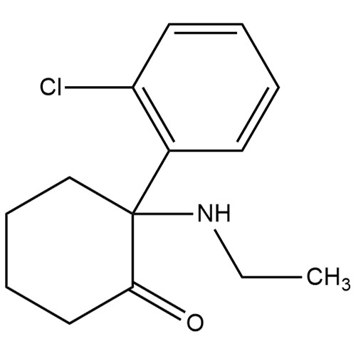 Picture of N-Ethylnorketamine