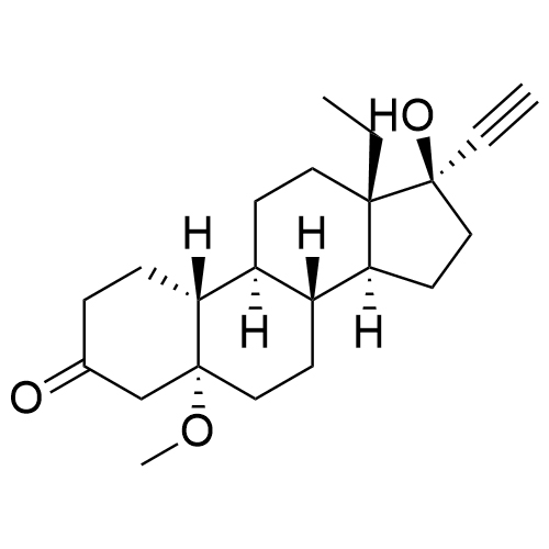 Picture of Levonorgestrel EP Impurity O