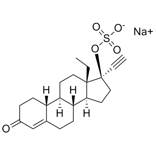 Picture of Levonorgestrel Sulfate Sodium Salt
