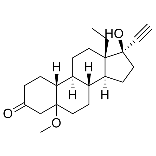 Picture of Levonorgestrel Impurity O