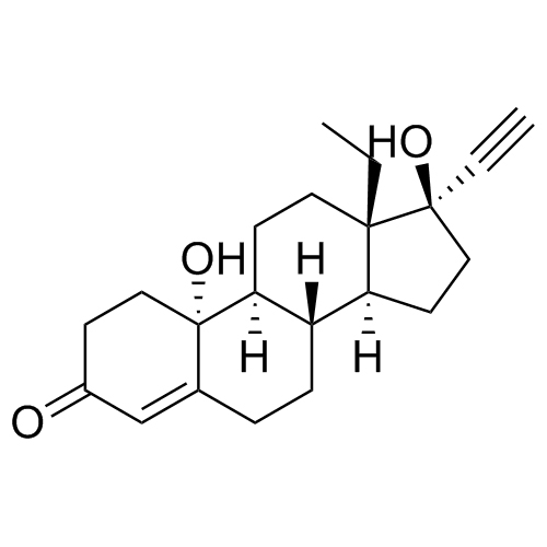 Picture of 10-alpha-Hydroxy Levonorgestrel