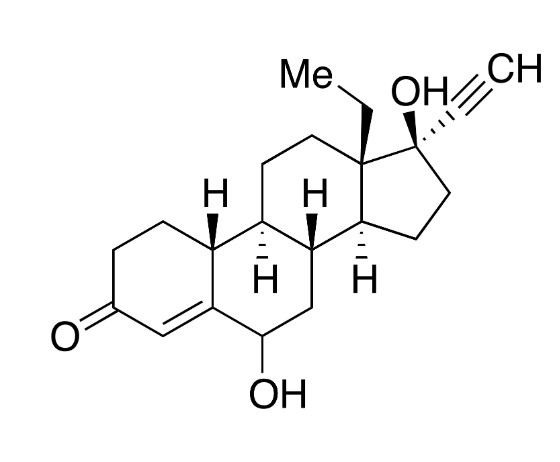 Picture of 6-Hydroxy Levonorgestrel