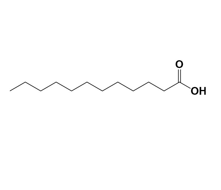 Picture of Lauric Acid