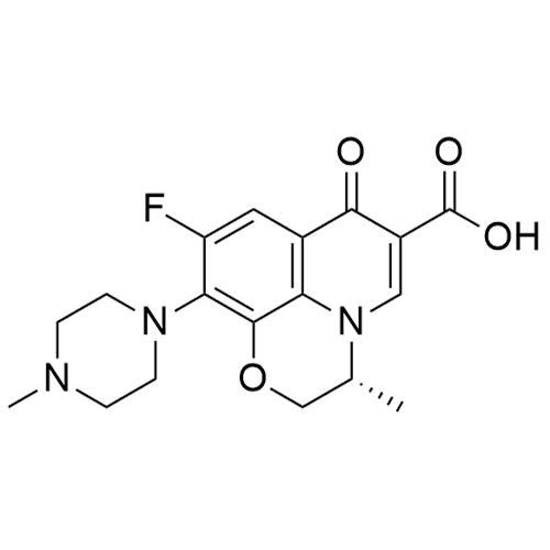 Picture of Dextrofloxacin