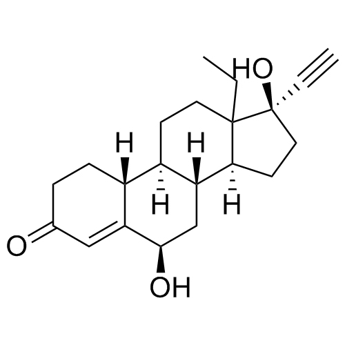 Picture of Levonorgestrel EP Impurity H