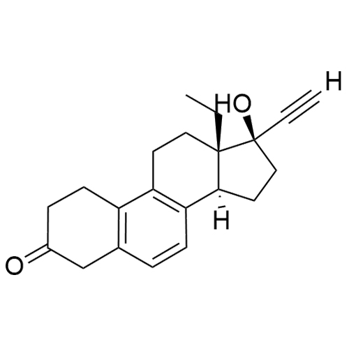 Picture of Levonorgestrel EP impurity W