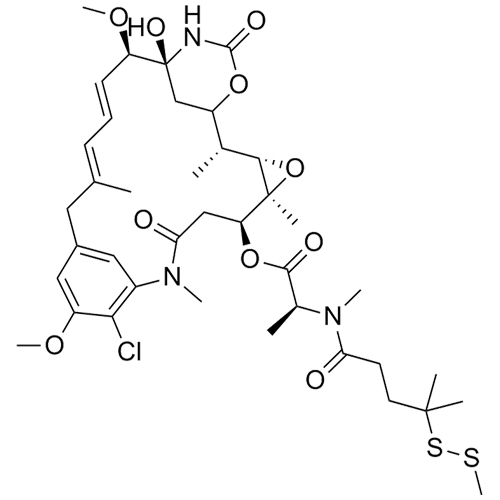 Picture of Maytansinoid DM4 Impurity 1
