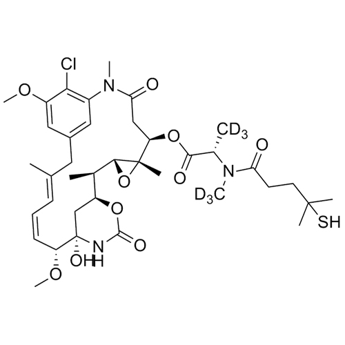 Picture of Maytansinoid DM4-d6