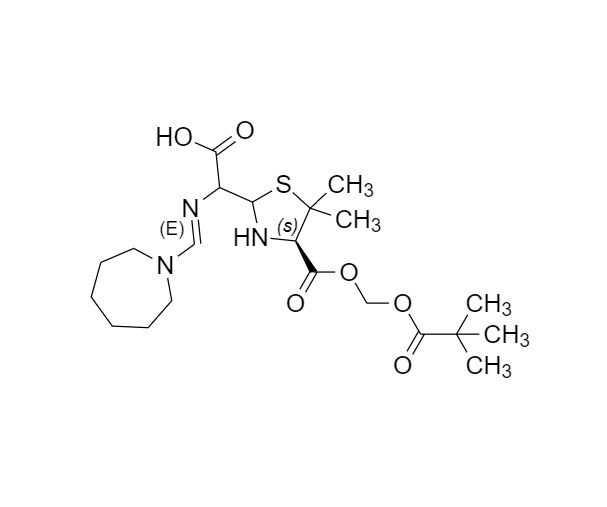 Picture of Pivmecillinam EP Impurity B