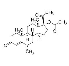 Picture of Medroxyprogesterone Acetate
