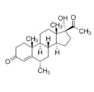 Picture of Medroxyprogesterone