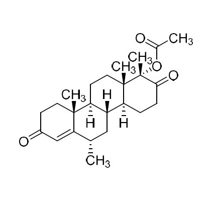 Picture of Medroxyprogesterone Acetate EP Impurity C