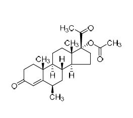 Picture of Medroxyprogesterone EP Impurity D