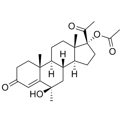 Picture of Medroxyprogesterone EP Impurity A