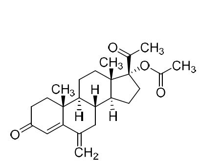 Picture of Medroxyprogesterone EP Impurity E
