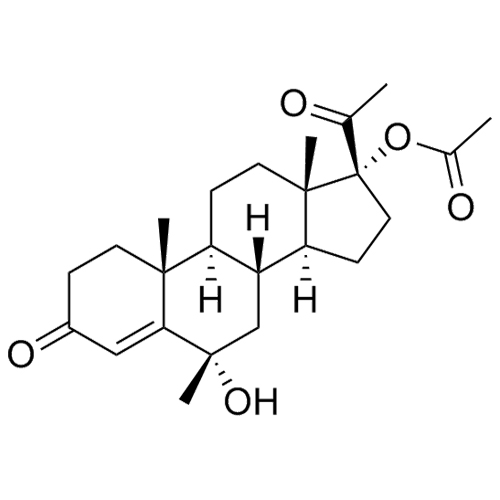 Picture of Medroxyprogesterone Acetate Impurity 1