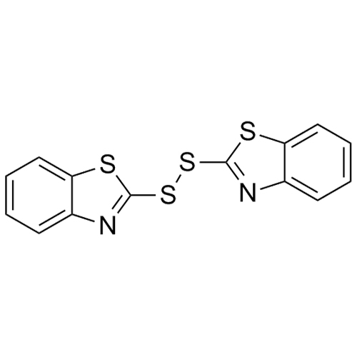 Picture of 1,2-bis(benzo[d]thiazol-2-yl)disulfane