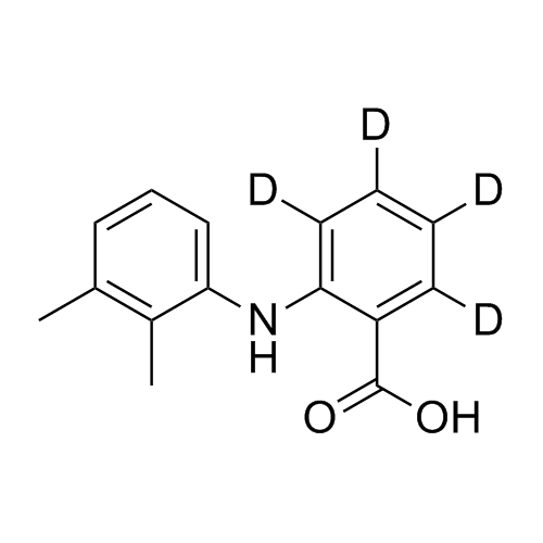 Picture of Mefenamic Acid-d4