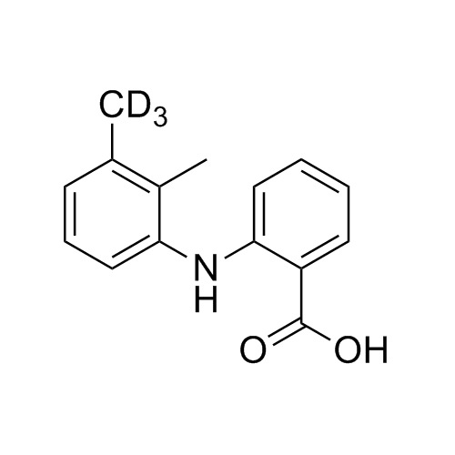 Picture of Mefenamic acid-d3