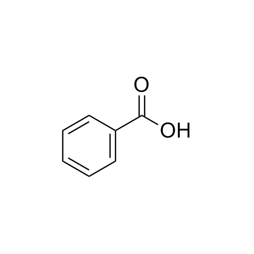 Picture of Mefenamic Acid Impurity D (Benzoic Acid)