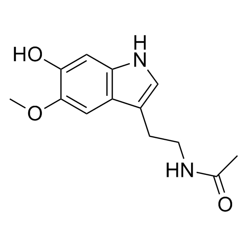Picture of 6-Hydroxy Melatonin