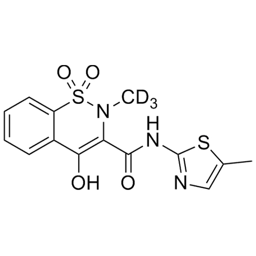 Picture of Meloxicam-d3