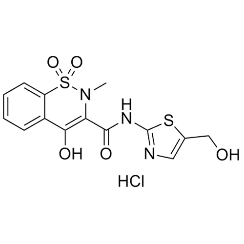 Picture of 5'-Hydroxy Meloxicam HCl