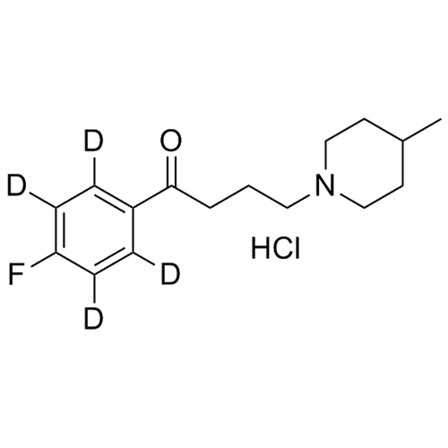 Picture of Melperone-d4 HCl
