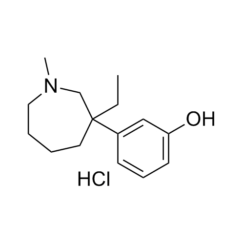 Picture of Meptazinol Hydrochloride