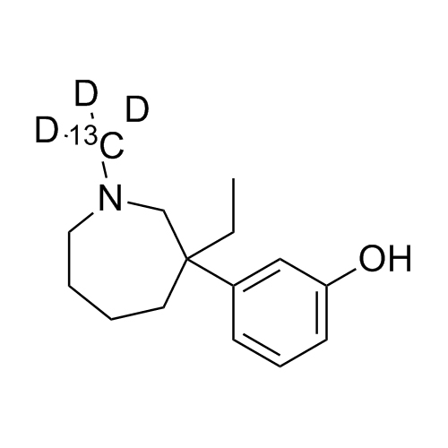 Picture of Meptazinol-13C-d3