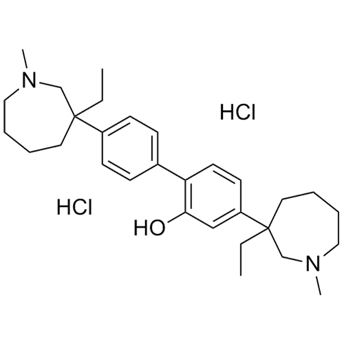 Picture of Meptazinol BP Impurity C DiHCl